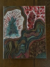 Original abstract painting for sale  Fort Worth
