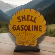 Vintage shell gasoline for sale  Madison