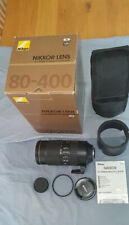 Nikon nikkor lens for sale  BRISTOL