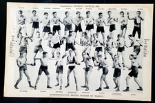1914 supplement poster for sale  BIRMINGHAM