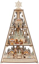 Home led weihnachts gebraucht kaufen  Ribnitz-Damgarten