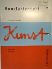 Kunstunterricht schuljahr anja gebraucht kaufen  Untersiemau