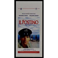 Locandina postino massimo usato  Nocera Superiore