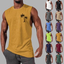 Herren muskelshirt tank gebraucht kaufen  Obertshausen