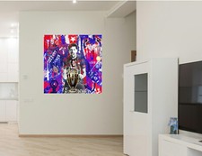 Psg pop art d'occasion  Marseille V