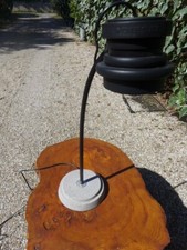 Design italien lampe d'occasion  Pradines
