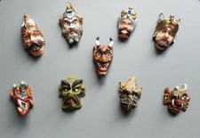 Altbestand miniaturen perchten gebraucht kaufen  Samtens