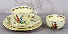 Vintage crown staffordshire for sale  WREXHAM