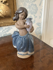 Lladro gres figurine for sale  WARRINGTON