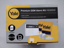 Yale premium wireless for sale  OLDHAM