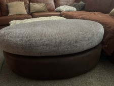 Large oval beige for sale  ABERGELE