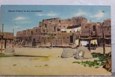 Scenic indian pueblo for sale  Shipping to Ireland