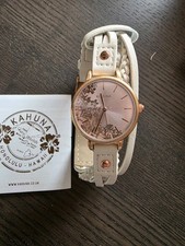 Kahuna ladies watch for sale  LEIGHTON BUZZARD