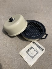 Incrível forno de convecção Stove Top P.M.C.  Panelas vintage completas com livro de receitas, usado comprar usado  Enviando para Brazil