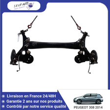 Train arriere peugeot d'occasion  Saint-Quentin