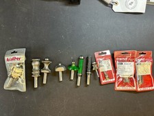 Trend router bits for sale  LEAMINGTON SPA