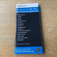 silcox bus timetable for sale silcox bus timetable for sale WORCESTER