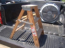 Vtg wooden step for sale  Hammonton
