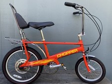 Raleigh chopper mk3 for sale  Santa Rosa