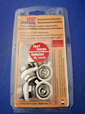Heizkörperentlüfter durovent gebraucht kaufen  Bodenwöhr