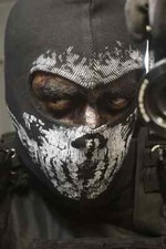 Máscara de esqui Keegan Balaclava máscara fantasma comprar usado  Enviando para Brazil
