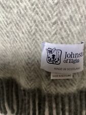 Johnstons elgin scotland for sale  Shipping to Ireland