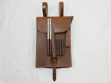 Wehrmacht kartentasche leder gebraucht kaufen  Embsen