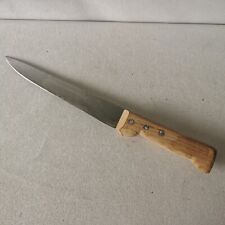 Ancien couteau cuisine d'occasion  Boussac