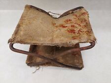 Antique folding foot for sale  Cedar Grove