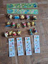 Versch fremdfiguren spongebob gebraucht kaufen  Hamminkeln