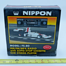 Nippon car cassette for sale  Coxsackie