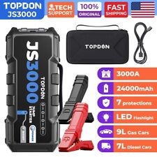 Topdon js3000 jump for sale  Hebron