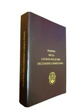 liturgia delle ore usato  Albano Laziale