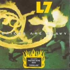 L7 : Bricks Are Heavy CD (1999) Value Guaranteed from eBay’s biggest seller! comprar usado  Enviando para Brazil