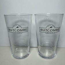 Butcombe brewery pint for sale  VENTNOR