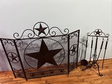 Lone star fireplace for sale  Baldwin City