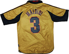 Maglia calcio milan usato  Roma
