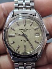 Vintage mens eterna for sale  Lompoc