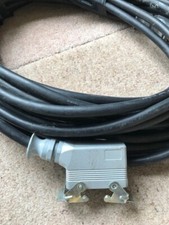 Industrial power cables for sale  CAMBRIDGE