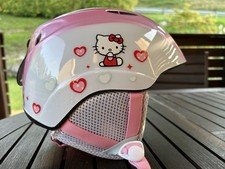 Casco sci bambina usato  Tolmezzo