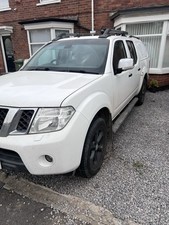 Nissan navara tekna for sale  BILLINGHAM