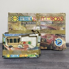 Vintage scalextric rally for sale  ELY