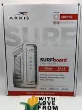 Arris surfboard svg2482ac for sale  Cedar Rapids