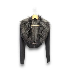 faux fur trim cardigan for sale faux fur trim cardigan for sale LEEDS