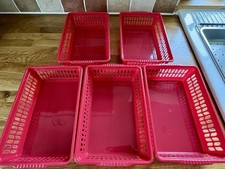 Five red handy for sale  ROY BRIDGE