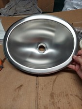 Marine sink oval for sale  Mount Airy