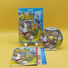 Giochi wii rabbids usato  Termoli