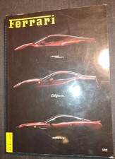 Annuario ferrari 2009 usato  Castelnuovo Rangone