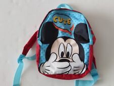 Zainetto mickey mouse usato  Catania