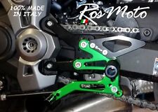 Pedane arretrate rearsets usato  Volvera